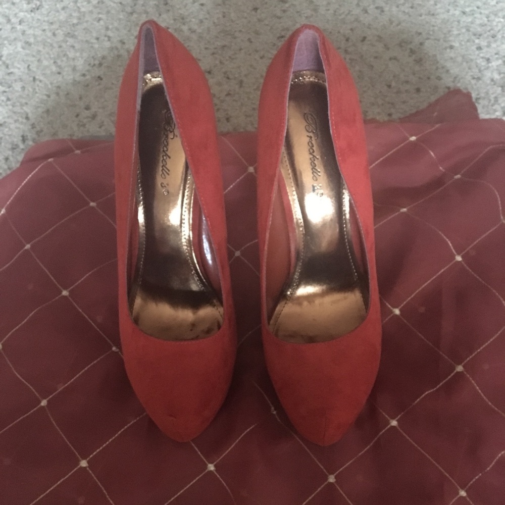 High heels